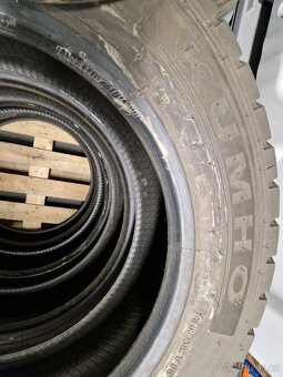 PNEU 8ks KUMHO KRD 50, 295/60 R22,5 - 4