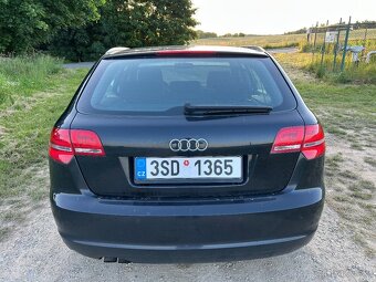 Audi A3 s-line - 4