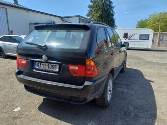 Bmw x5 e53 3.0d 160kw - 4