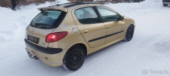 Peugeot 206 Náhradní díly - 4