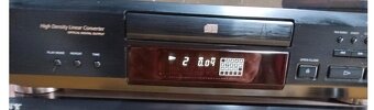 Sony CDP-XE220 Stereofonní přehrávač kompaktních disků (1998 - 4