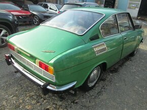 Škoda 110R Erko 1975 1.majitel kompletní historie - 4