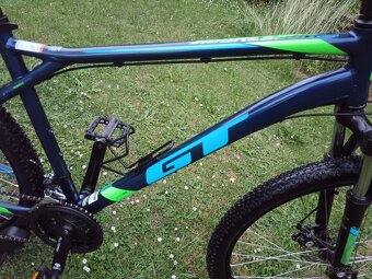 Horské kolo GT Agressor 27,5 - velikost L - 4