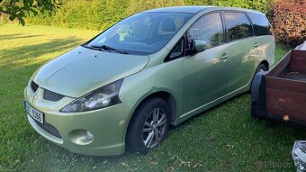 Grandis 2.4 +LPG - 4