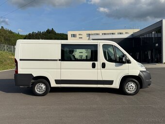 Peugeot Boxer 2.2 HDI L2H1 6-MÍST - 4