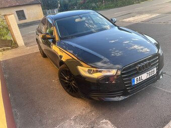 Prodám Audi a 6 C7 sedan - 4