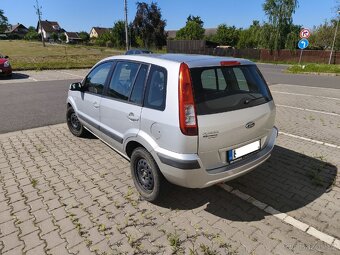 Prodám Ford Fusion 1.4 16v 59kw 2009 142tkm - 4