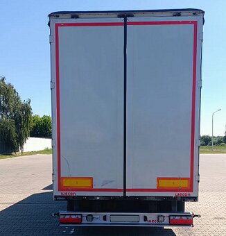 MAN TGX 26.510 6x2 - velkoobjemová souprava - průjezdná - 4