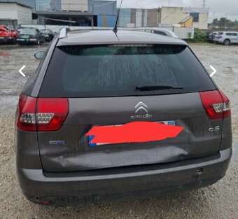 CITROËN C5 BREAK - 2.0HDI 110 KW - 4