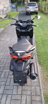 Yamaha X-max 125 - 4