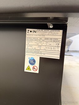 Profesionální chladící vitrína ZOIN Artemis 129 Vent - 4