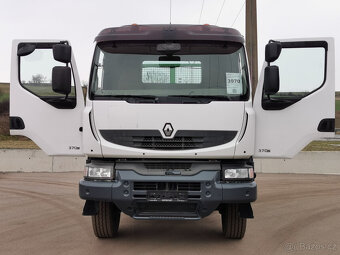 Prodám ramenový/řetězový nosič RENAULT KERAX 370.19 PR E4 - 4