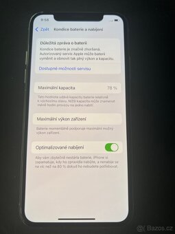 iPhone X 64GB - nabídněte cenu - 4