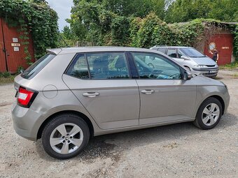 Škoda Fabia 1.0 MPI 55kW 2018 64000km - 4