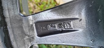 Hliníkové kola OXIGIN R19,5x112 - 4