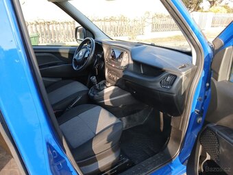 Fiat Doblo Cargo 1.6 MTJ 105k SX - 4