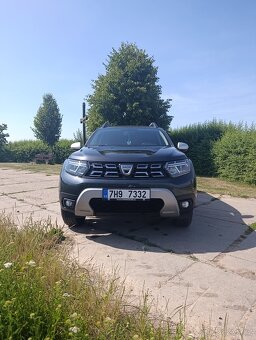 Dacia Duster, nájezd 29.000Km, výbava PRESTIGE - 4