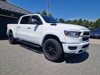 Dodge Ram 1500 5.7 HEMI 4x4 - 2021 - OFFROAD PAKET - 4