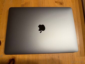 Apple MacBook Air 13" M1 8G 256G CZ Space Grey CZ 100% DPH - 4
