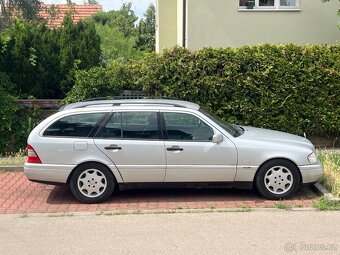 Mercedes Benz C250 TD W202 - 4