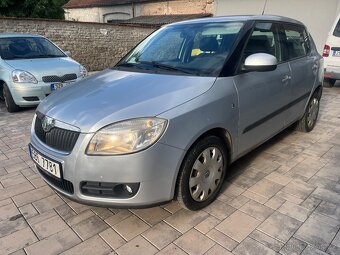 Skoda fabia 2, 1.2, klima, 2009 - 4