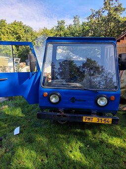 Multicar M25 - 4