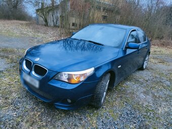 BMW E60 - 4