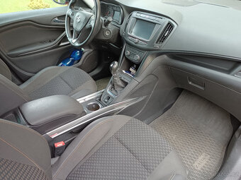 Zafira Tourer 1,4 benzín 103 KW, manuál, 06/2018 - 4