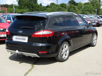 Ford Mondeo 2.0i , 107 kW benzín, 2009 - 4