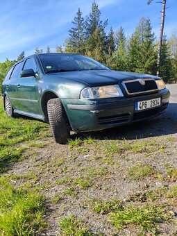 Škoda Octavia 1.9 TDI - 4