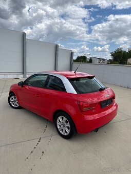 A1 1,2 tfsi 63kw TOP SERVIS - 4