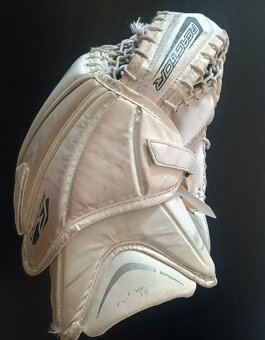 Bauer lapačka reactor 5000int - 4