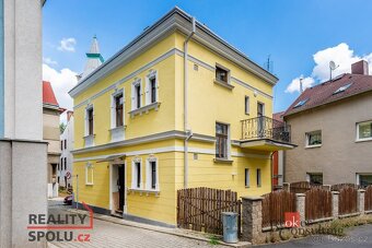 Prodej, domy/rodinný, 280 m2, Maxima Gorkého 220/5, 35751 Ky - 4
