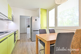 Pronájem bytu 3+1, Kuršova, Bystrc, 22.800 Kč/měs, 70 m2 - 4