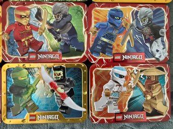 Lego Ninjago - 4