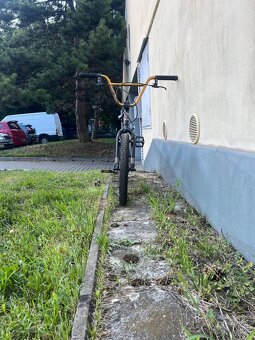 Prodam BMX MONGOOSE Legion L10 Black 2021 - 4