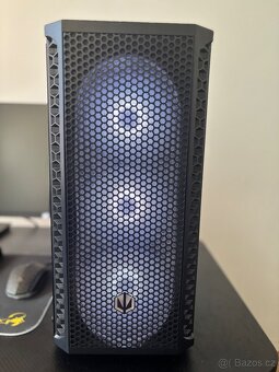 Herní PC - RTX 4060 - 4