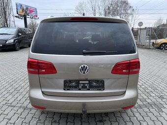 Volkswagen Touran 2.0 TDI 103 kW DSG, navi. xenon. - 4