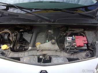 RENAULT KANGOO 1,5DCÍ K9K E8 r.v. 2013 - 4