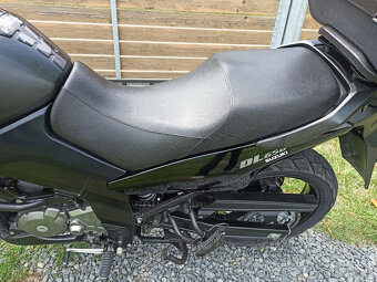 Suzuki DL 650 V-Strom R.V.2008 - 4