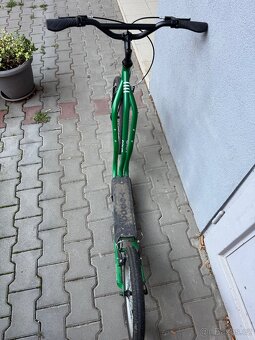 Koloběžka Yedoo - 4