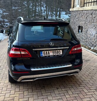 Ml 350 r.v. 2013 160tkm - 4