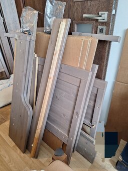Prodam detsky nabytek IKEA Sundvik - 4