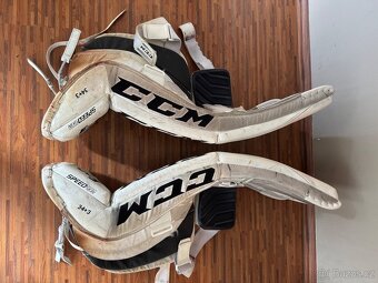 Betony CCM Extreme flex E 4.9 SR vel. 34+3 - 4