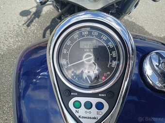 Kawasaki VN 1500 classic F1 28800km - 4