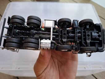 Modely stavebních strojů - 4