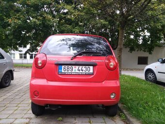 Chevrolet Spark - 4