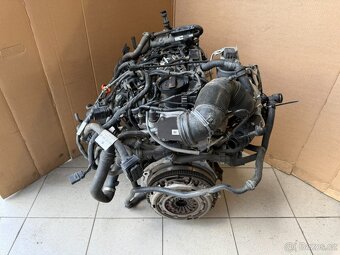 Motor CFHF CFH CFHC 2.0 TDI Škoda VW Seat 167tkm - 4