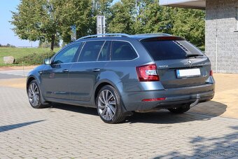 Škoda Octavia 3 Combi L&K 2.0 TSI 140 kw, DSG,virtual,canton - 4