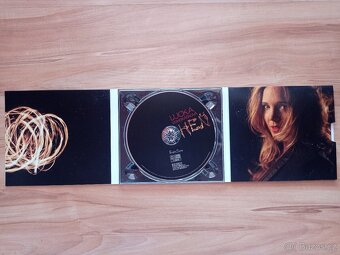 Lucka Vondráčková: Oheň CD - 4